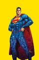 Superman Vol 4 1 Textless Variant