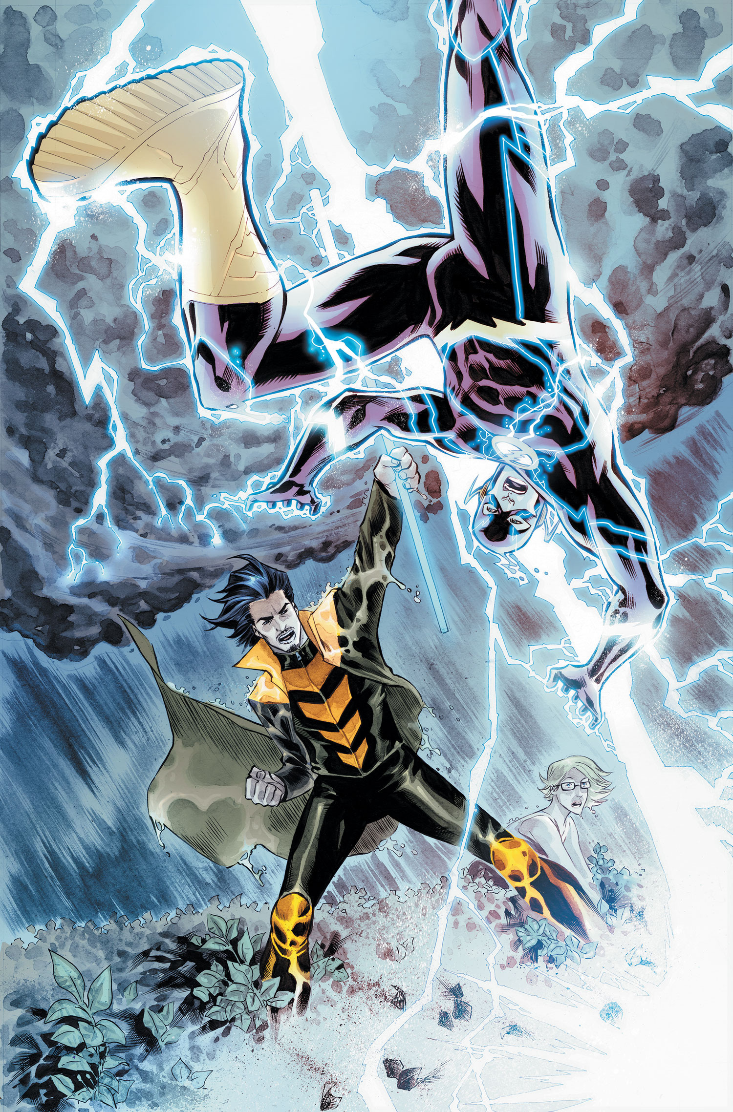 Weather Wizard (disambiguation) | DC Database | Fandom