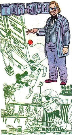 Winslow Schott Earth-One Silver/Bronze Age