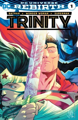 Trinity Vol 2 (2016—2018) 22 issues