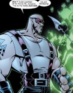 Ubermensch II New Earth Axis America