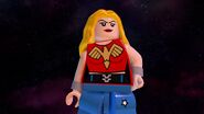 Wonder Girl Lego Batman 001