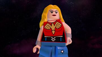 Supergirl lego dc super villains top