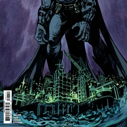 Absolute Batman: Ark M Vol 1 1