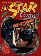 All-Star Comics Vol 1 20