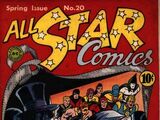 All-Star Comics Vol 1 20