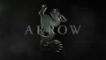 Arrow (TV Series) Logo 007