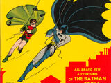 Batman/Covers