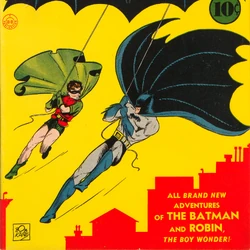 Batman Vol 1 1