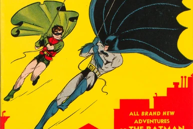 Batman Vol 1 1 | DC Database | Fandom