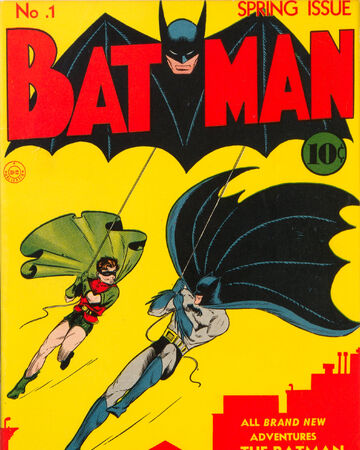 Batman Vol 1 1 Dc Database Fandom Batman Vol 1 1 Dc Database Fandom