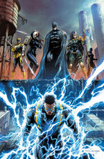 Batman and the Outsiders Vol 3 11 Textless