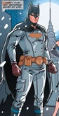 Bruce Wayne Earth 24 DC Bombshells