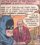 Брюс Уэйн Земля-148 World's Finest #148