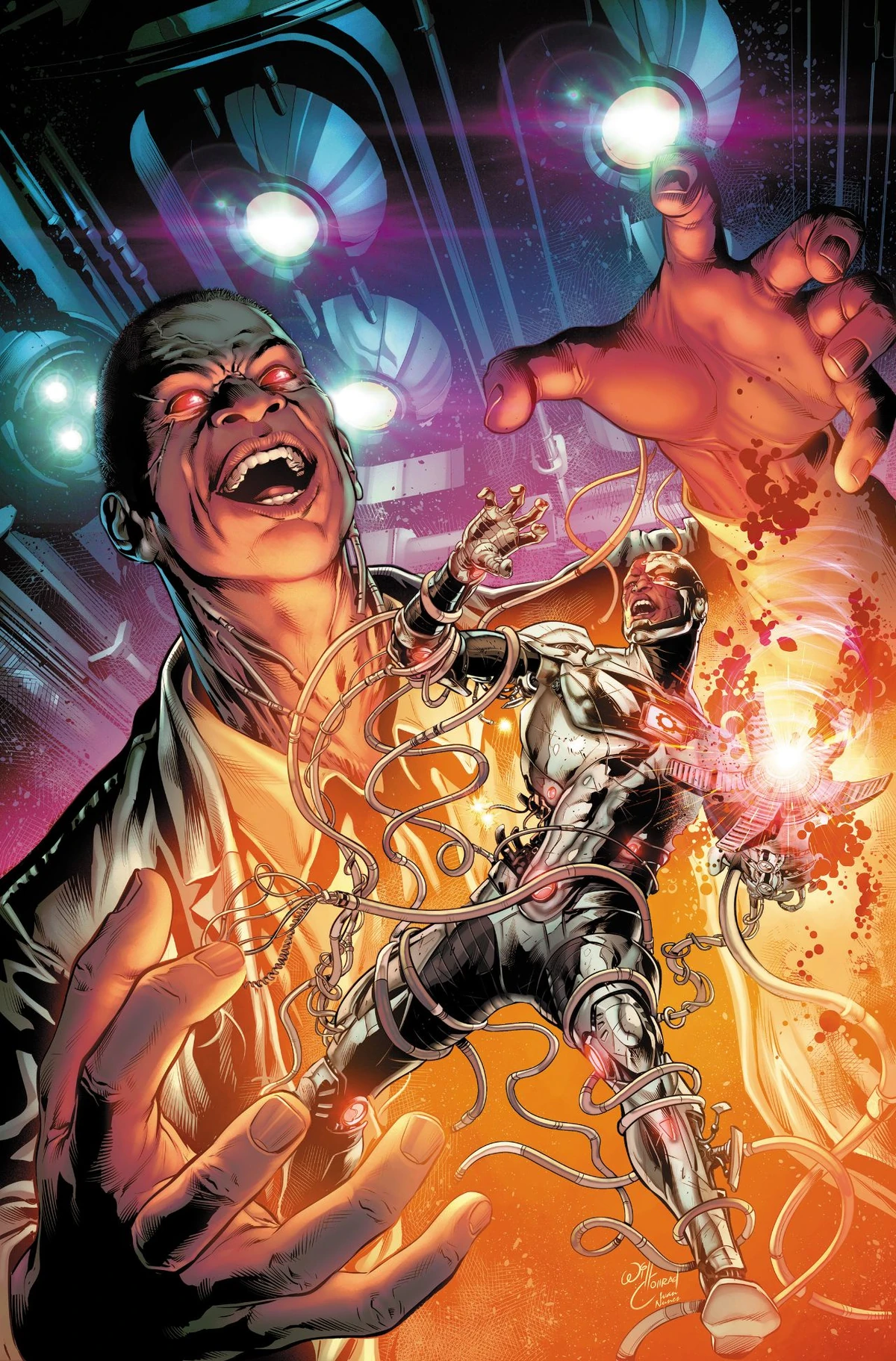 Anomaly (Prime Earth) | DC Database | Fandom