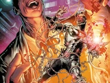 Cyborg: Danger in Detroit (Collected)