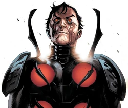 Dark Knight Prime Earth Alfred's clone
