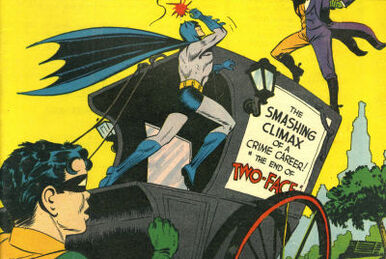 Detective Comics Vol 1 87, DC Database