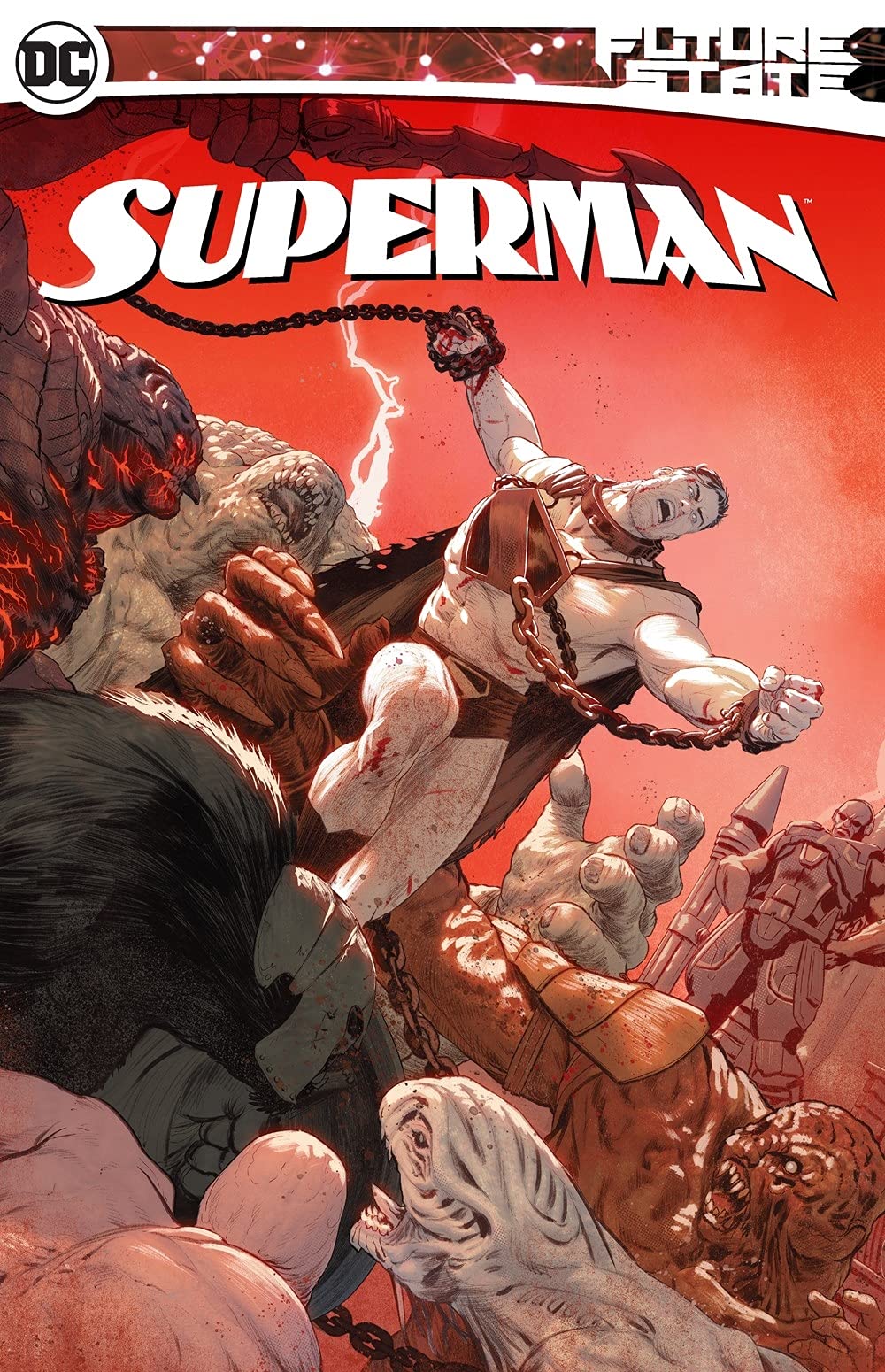 Future State: Superman (Collected), DC Database