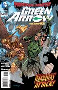 Green Arrow Vol 5 14