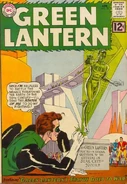 Green Lantern Vol 2 12