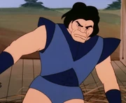 Hul as seen in "Return of the Phantoms"