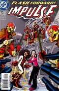 Impulse: Dark Tomorrow (3 Issues)