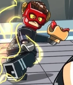 Bart Allen Lego Batman Lego DC Super-Villains
