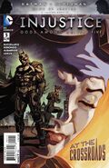 Injustice: Gods Among Us: Year Five Vol 1 5