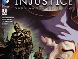 Injustice: Gods Among Us: Year Five Vol 1 5
