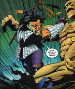 John Chan New Earth Primal Force