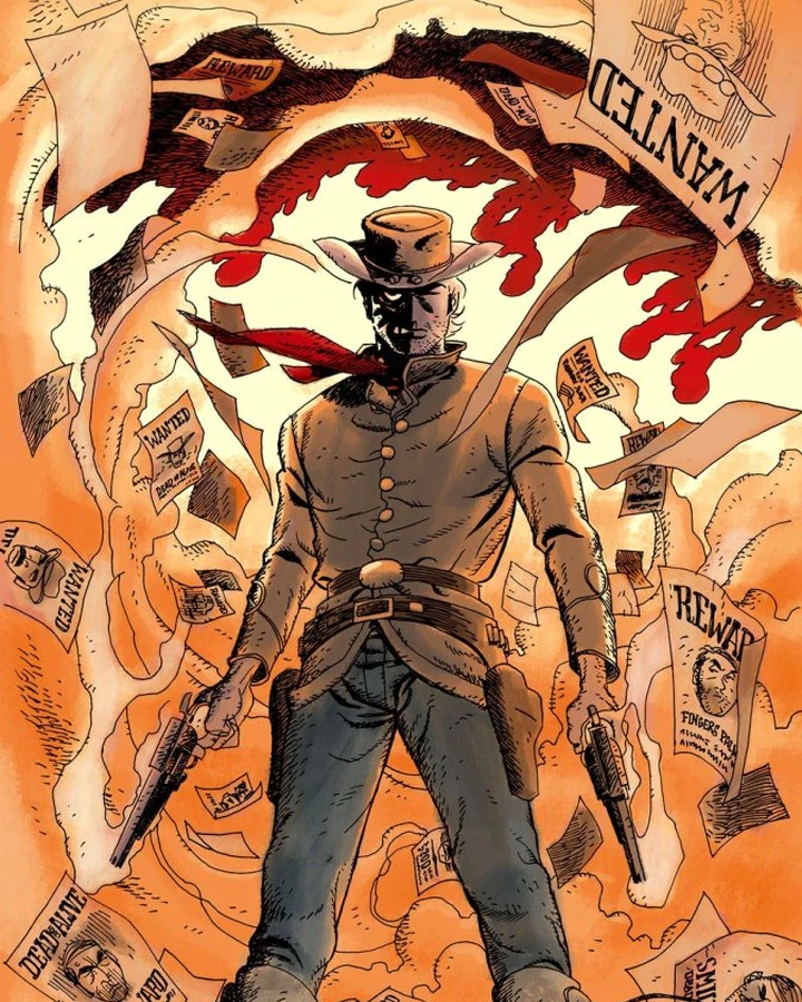Jonah Hex New Earth Dc Database Fandom