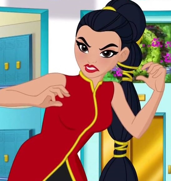 Sandra Wu San Dc Super Hero Girls Dc Database Fandom 1000's of names are available, you're bound to find one you like. sandra wu san dc super hero girls