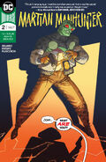 Martian Manhunter Vol 5 2