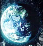 Planet Gaea Earth 11 The Earth