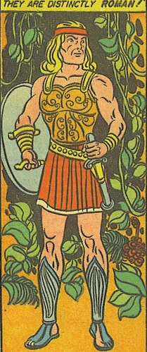 New Rome | DC Database | Fandom