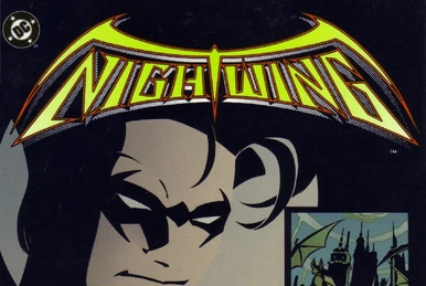 Nightwing: Freefall | DC Database | Fandom