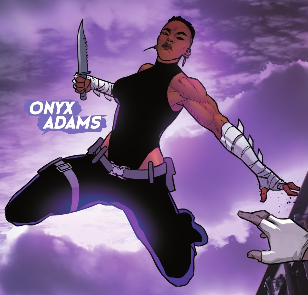 Onyx Disambiguation Dc Database Fandom 7173