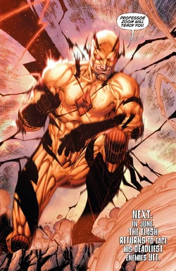 Eobard Thawne Alternate Timelines The New 52