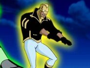 Ray Terrill DCAU Justice League Unlimited