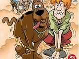 Scooby-Doo: All Wrapped Up (Collected)