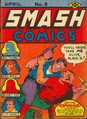 Smash Comics #9 (April, 1940)