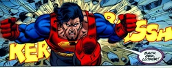 Kal-El Elseworlds Doom Link