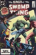 Swamp Thing Vol 2 24