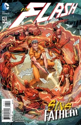 The Flash Vol 4 42