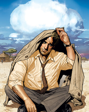 John Constantine Futures End Dc Database Fandom