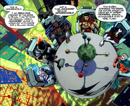 Wonderworld Multiverse JLA: Rock of Ages