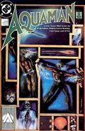 Aquaman Vol 3 (1989—1989) 5 issues