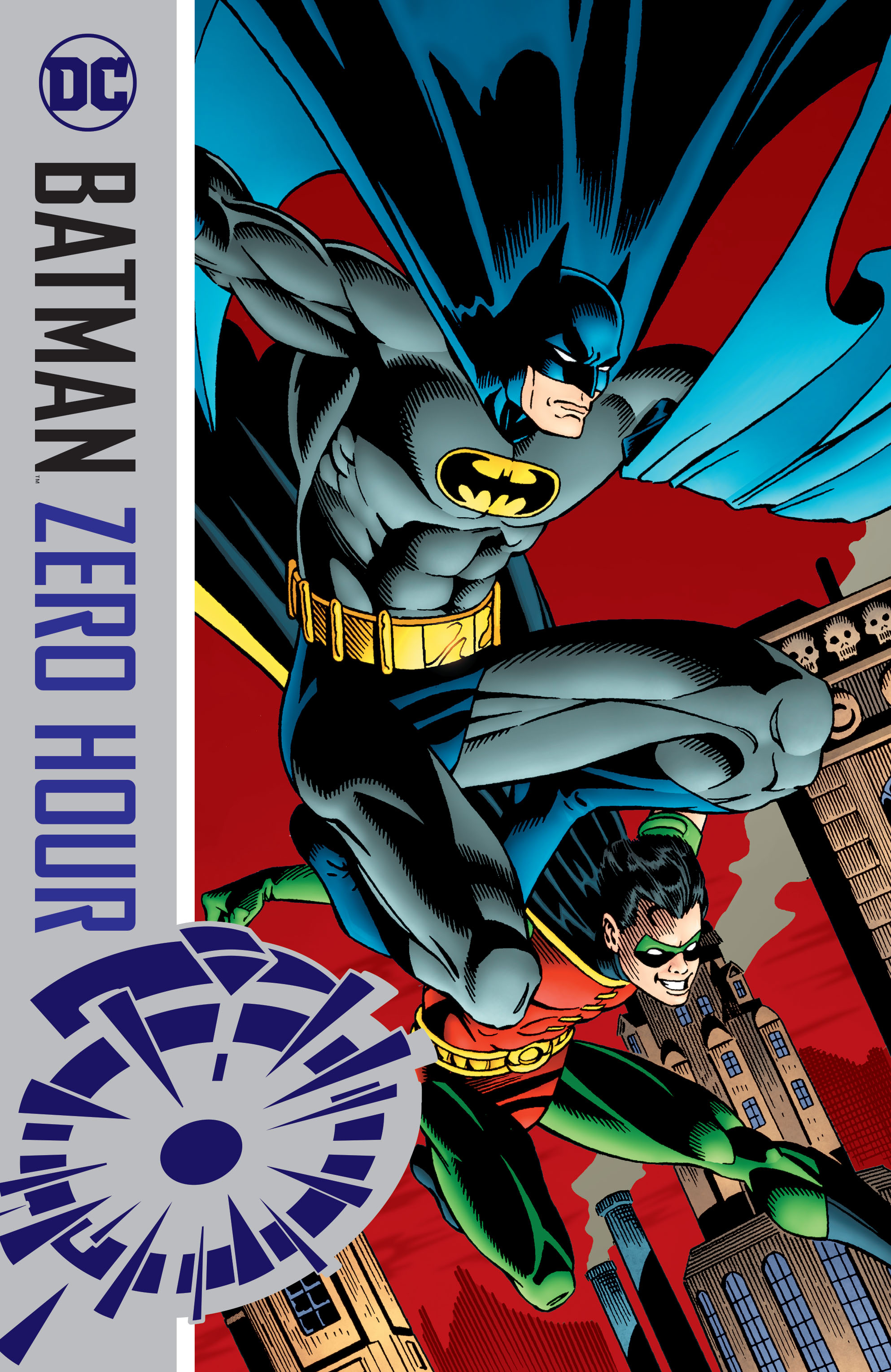 Batman: Zero Hour (Collected) | DC Database | Fandom