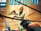 Batman Beyond Vol 6 23